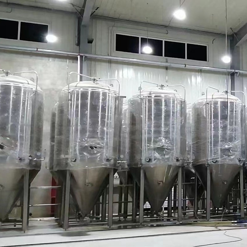 绛县精酿啤酒设备厂—精酿啤酒设备主要生产工艺与核心技术