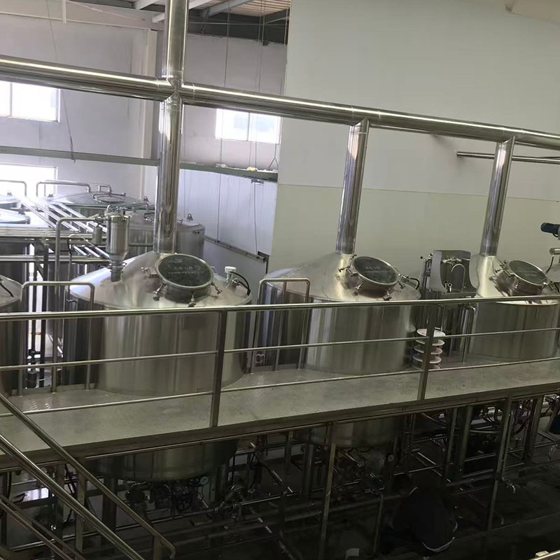 绛县精酿啤酒设备厂—啤酒文化的深刻内涵