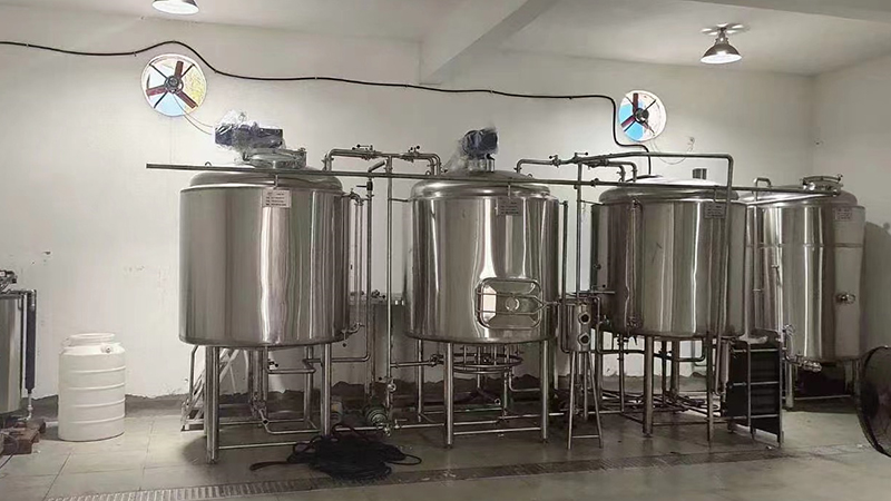 绛县沧州075精酿啤酒厂